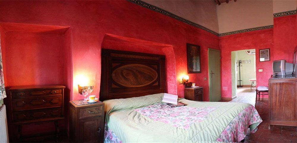 Agriturismo La Grotta Di Montecchino Siena Exterior photo
