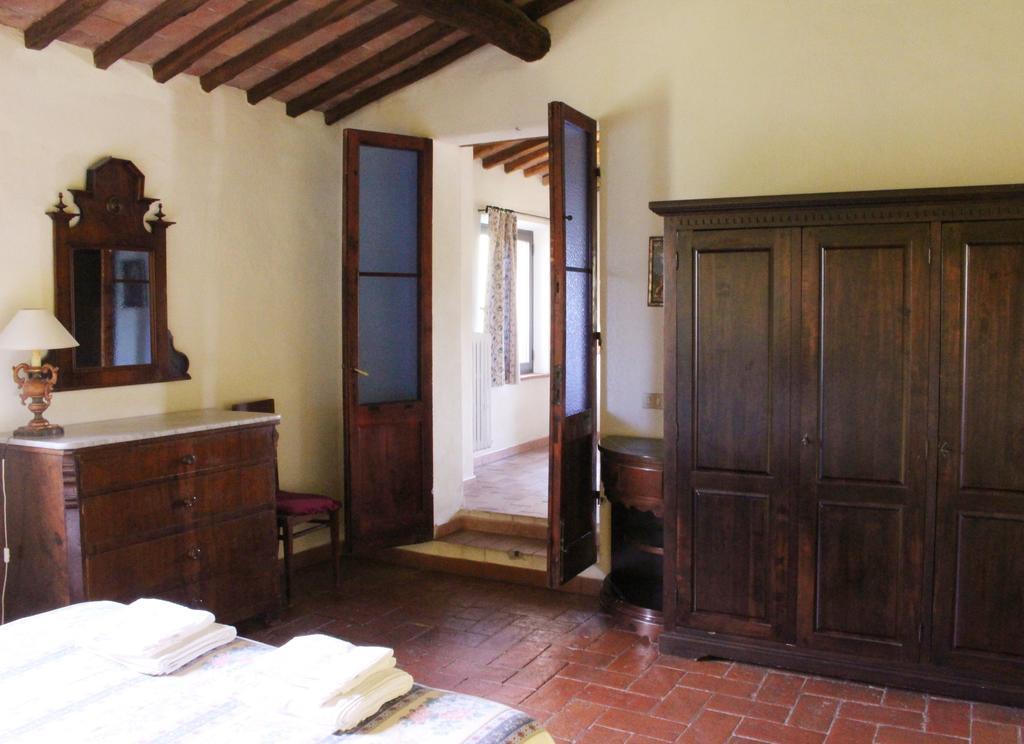 Agriturismo La Grotta Di Montecchino Siena Exterior photo