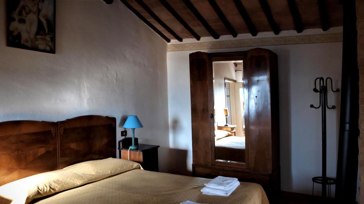 Agriturismo La Grotta Di Montecchino Siena Exterior photo