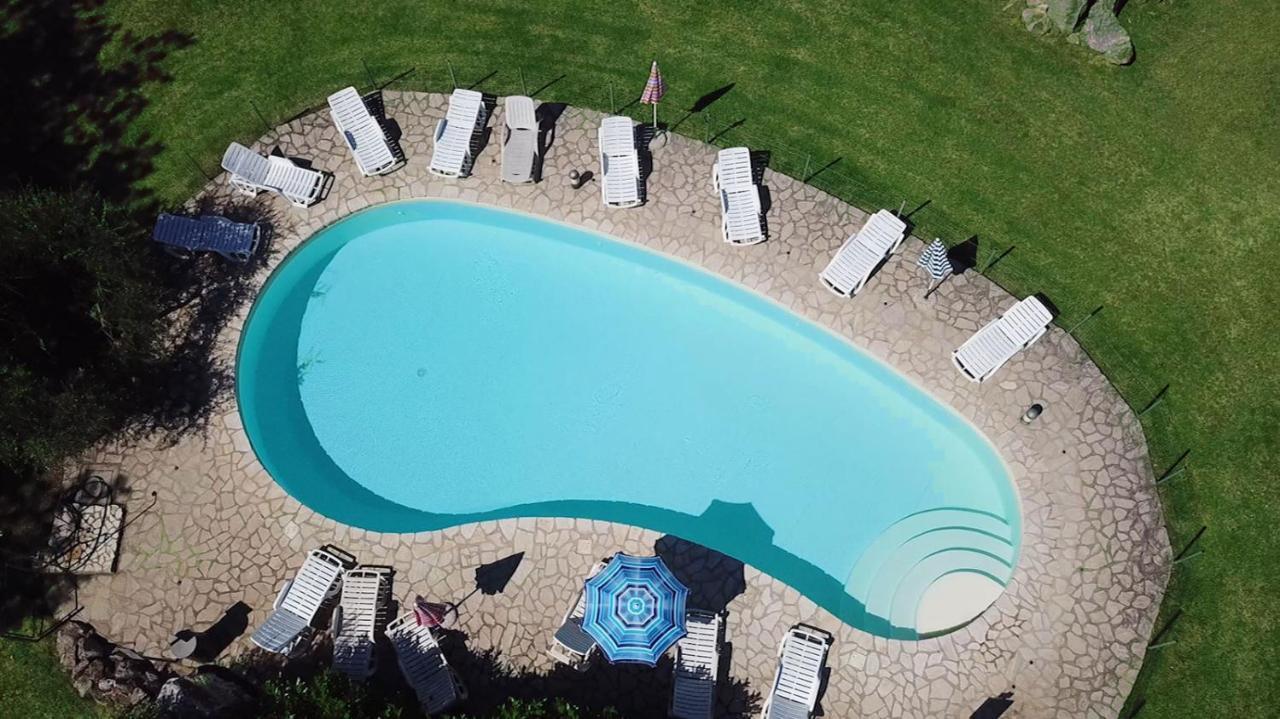 Agriturismo La Grotta Di Montecchino Siena Exterior photo